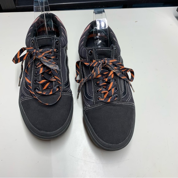 Vans Comfycush Old Skool Discovery Project Cat Fade Size 8 Mens Women 9.5 - Picture 5 of 15